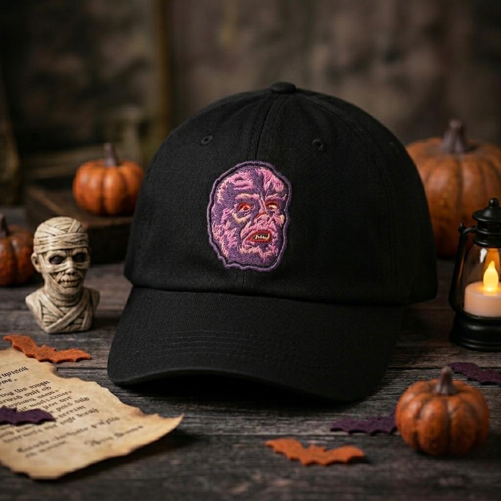 GORRA HOMBRE LOBO