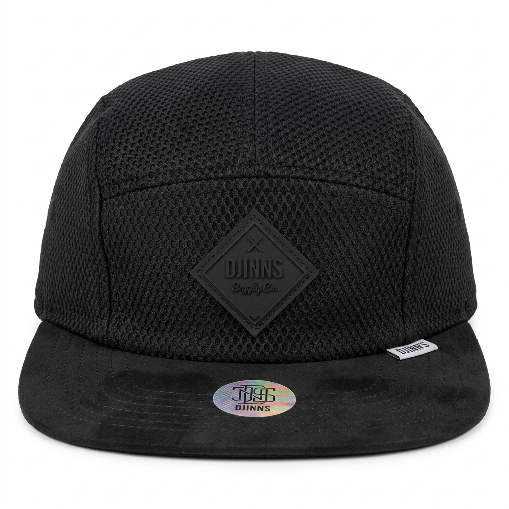 5P FC HONEY NYLON BLACK