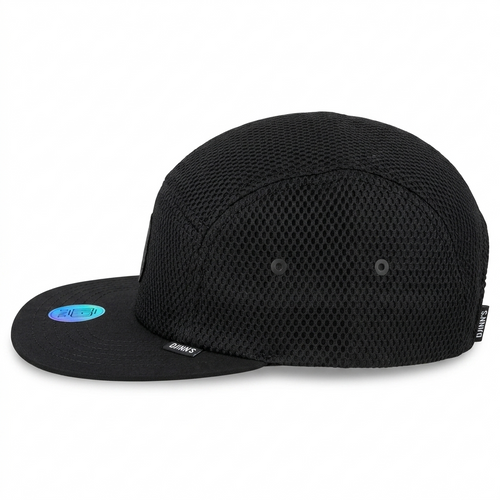 5P FC HONEY NYLON BLACK