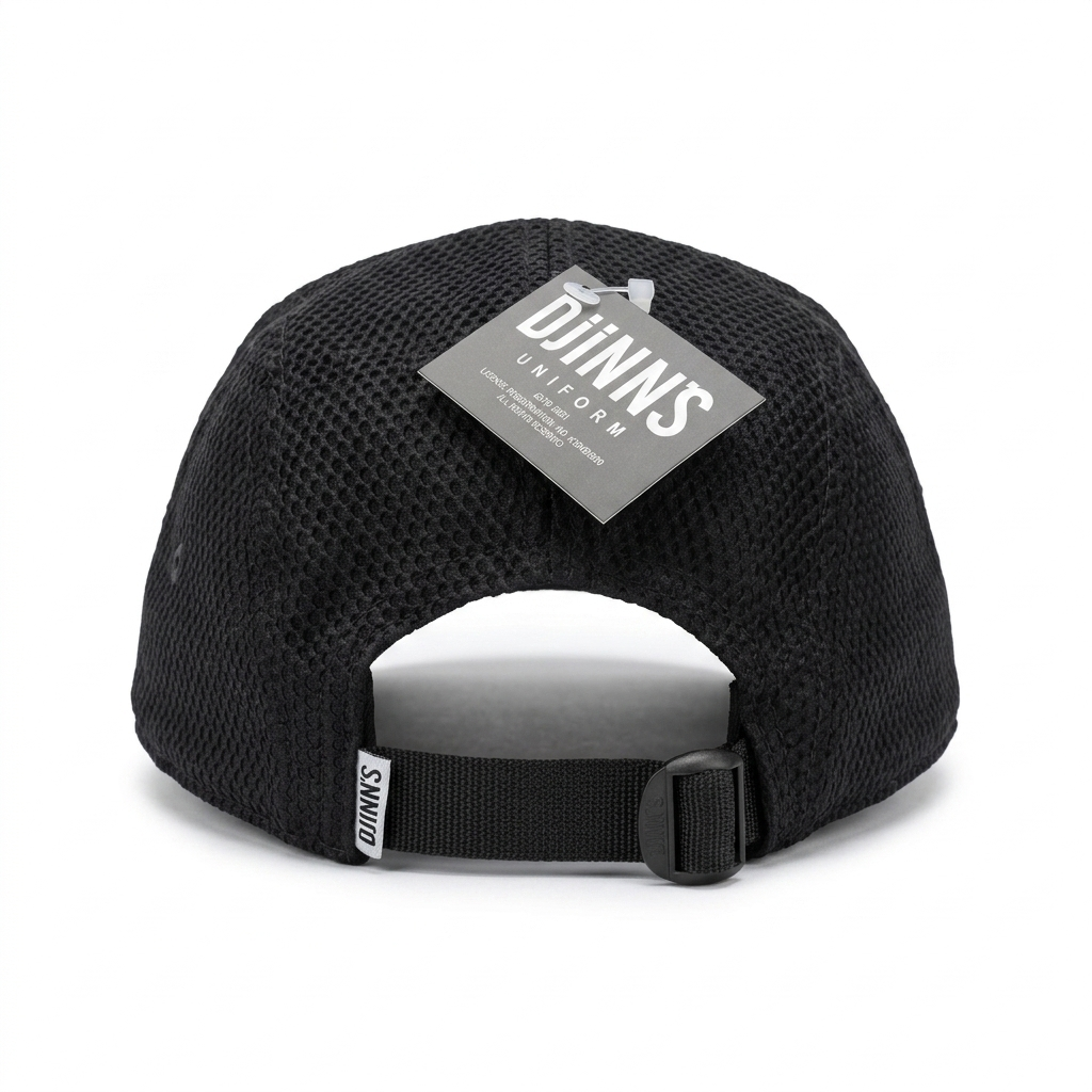 5P FC HONEY NYLON BLACK