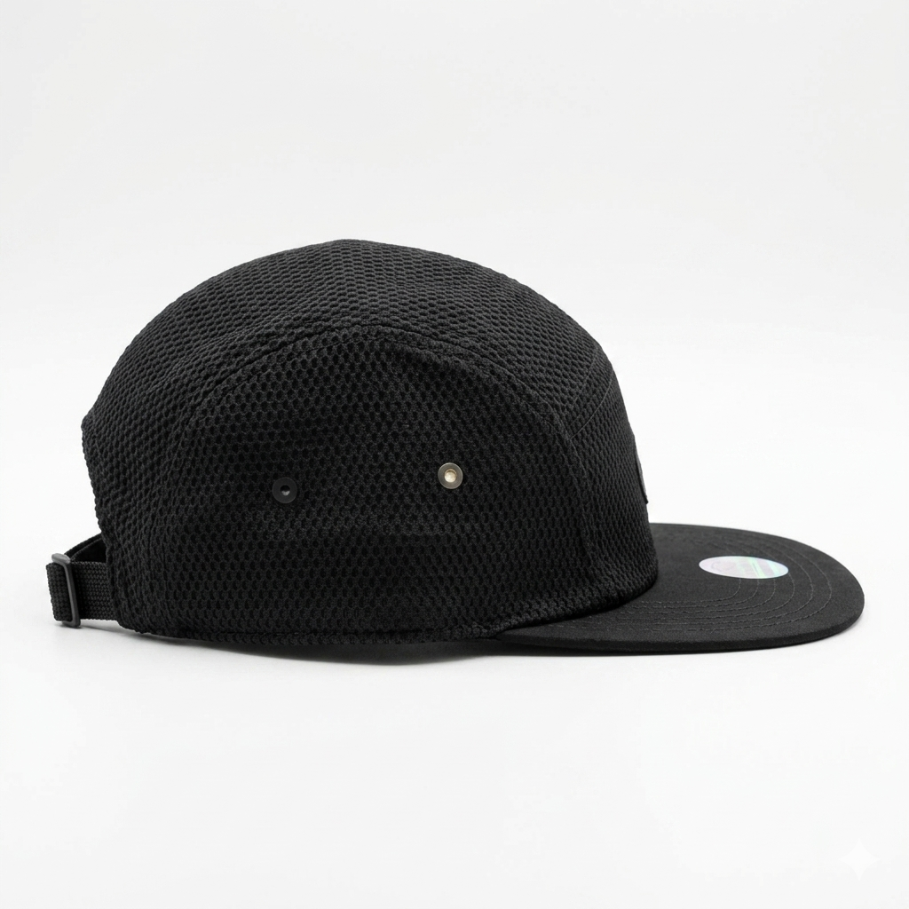 5P FC HONEY NYLON BLACK