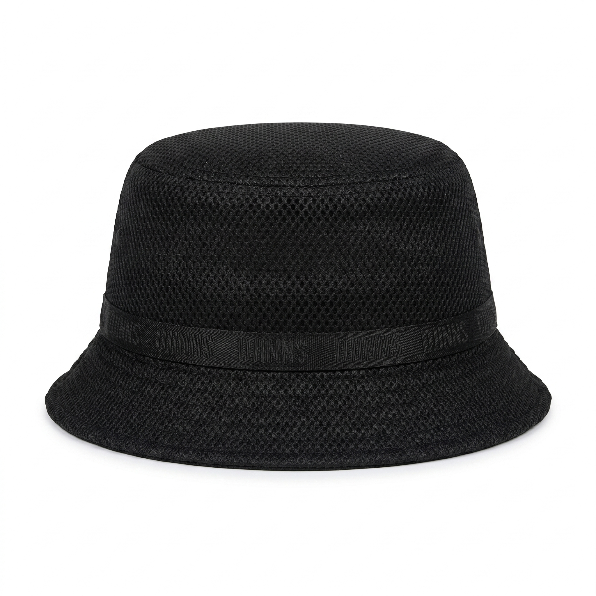 BUCKET HAT HONEY NYLON BLACK M/L