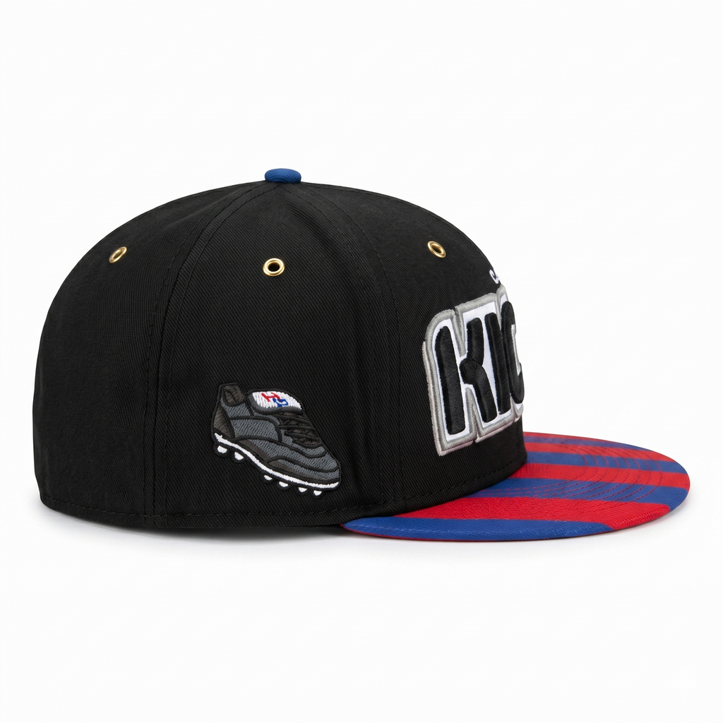 KICK IT CAP