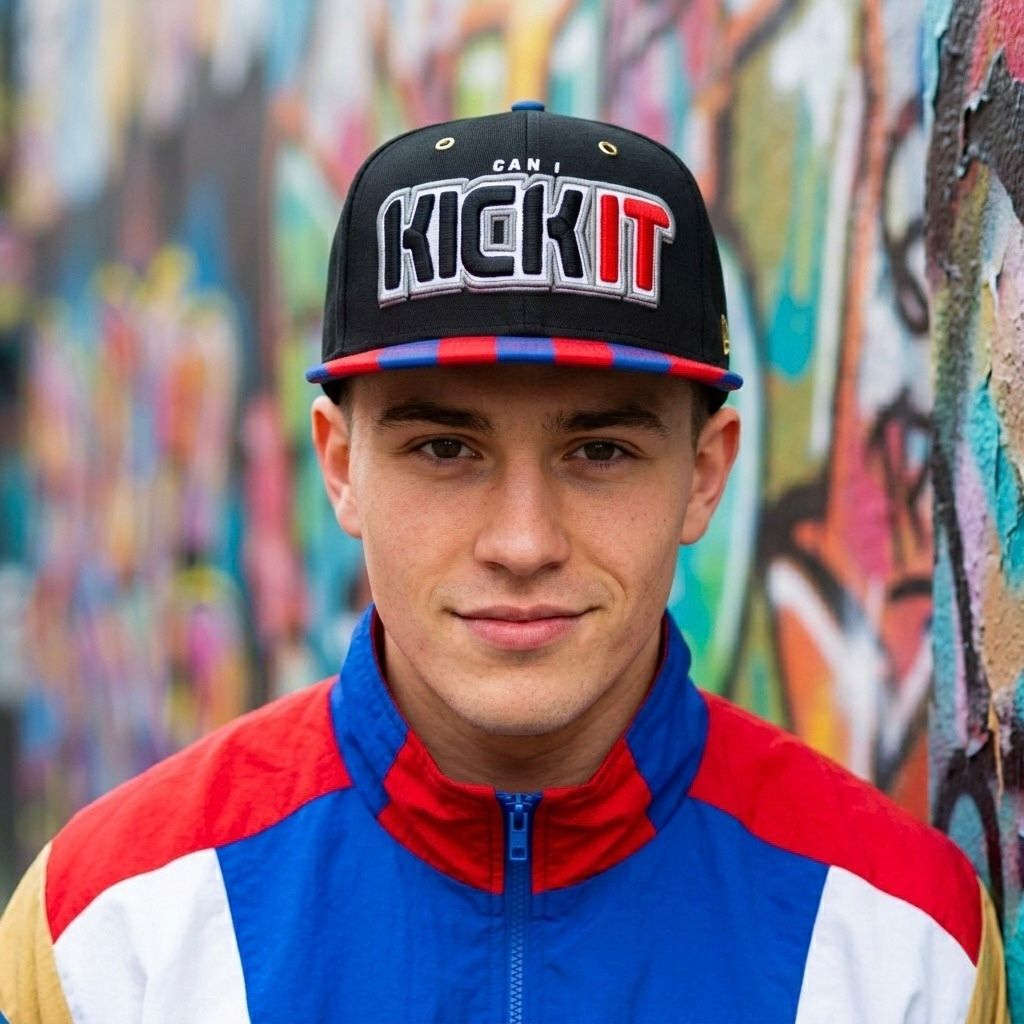 KICK IT CAP