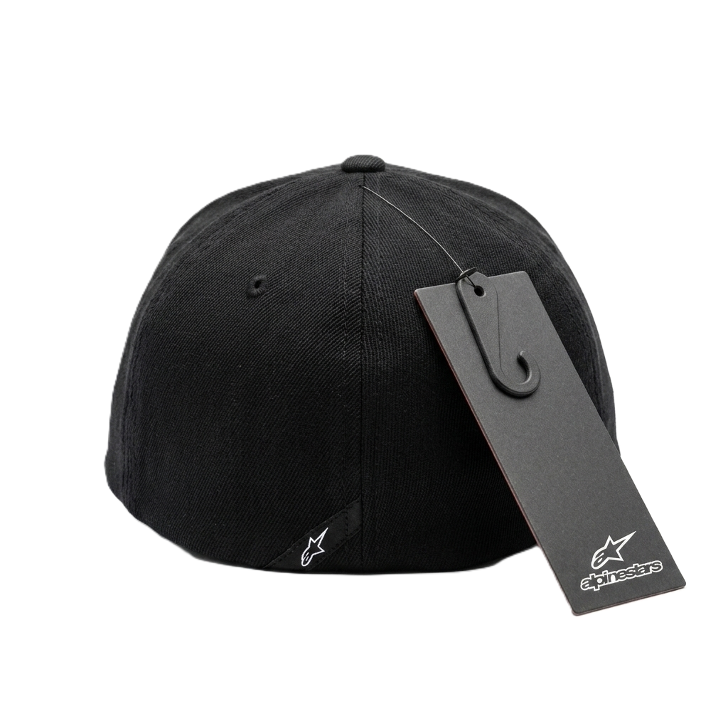 KID'S AGELESS CURVE HAT BLACK