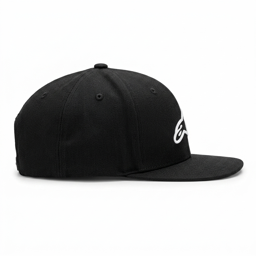 KID'S AGELESS CURVE HAT BLACK