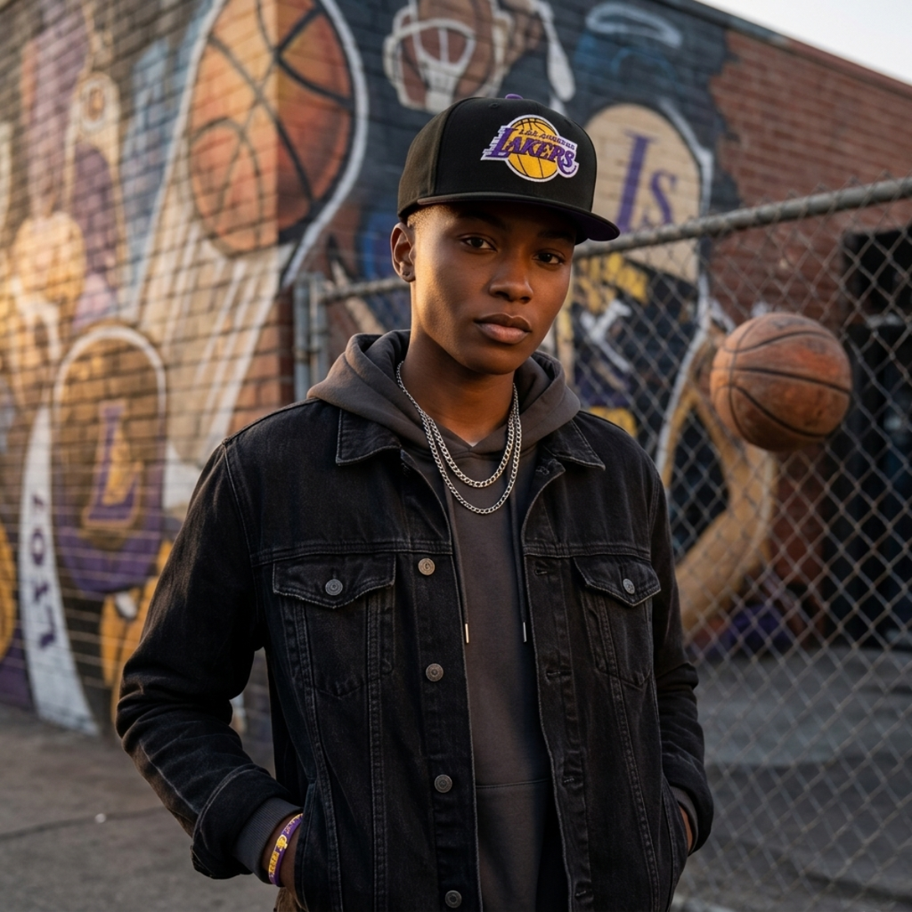 LOS ANGELES LAKERS 9FIFTY