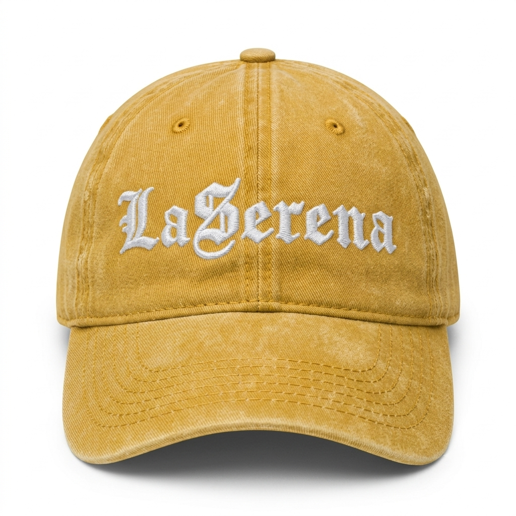 LA SERENA DAD CAP CAPCITY