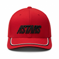 LEADER HAT RED L/XL