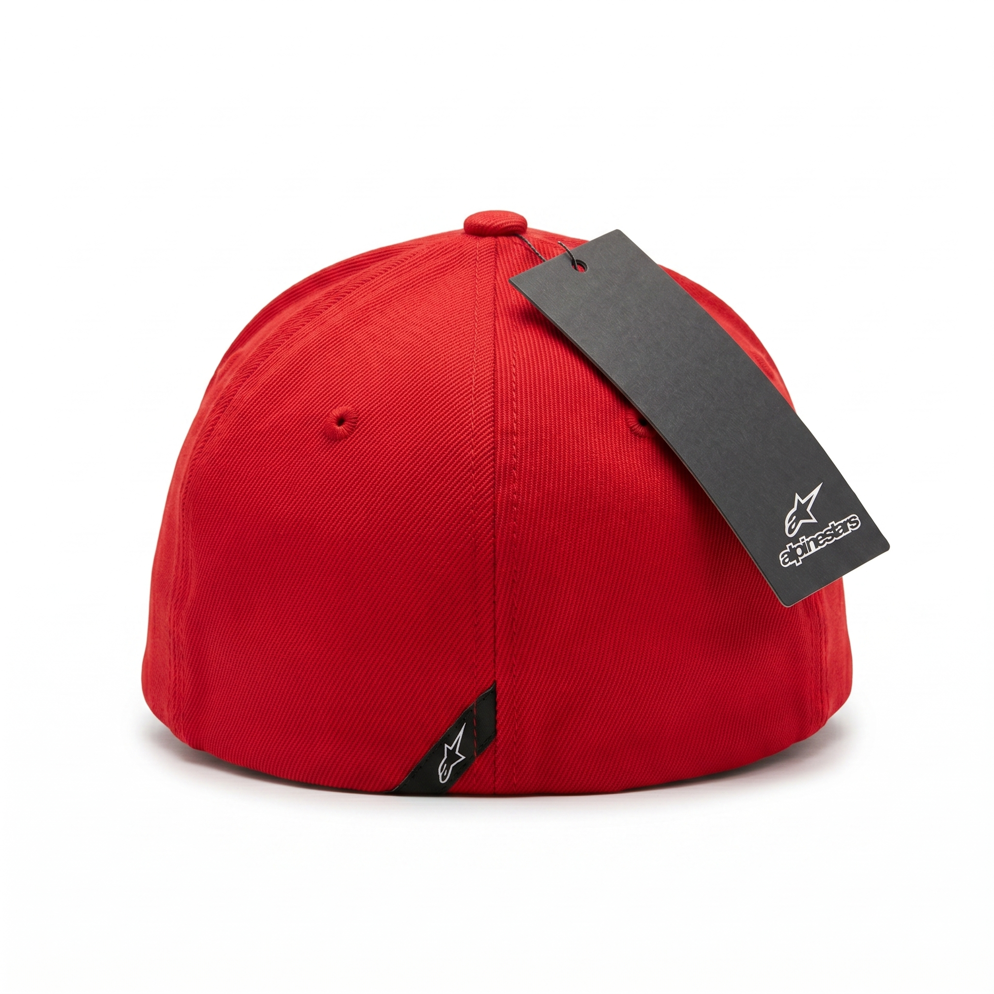 LEADER HAT RED L/XL