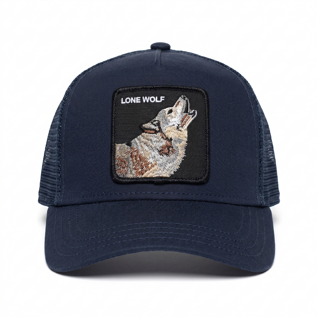 BASEBALL THE LONE WOLF