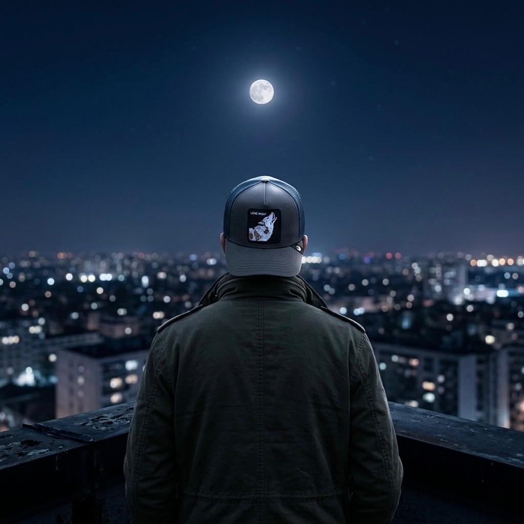 BASEBALL THE LONE WOLF