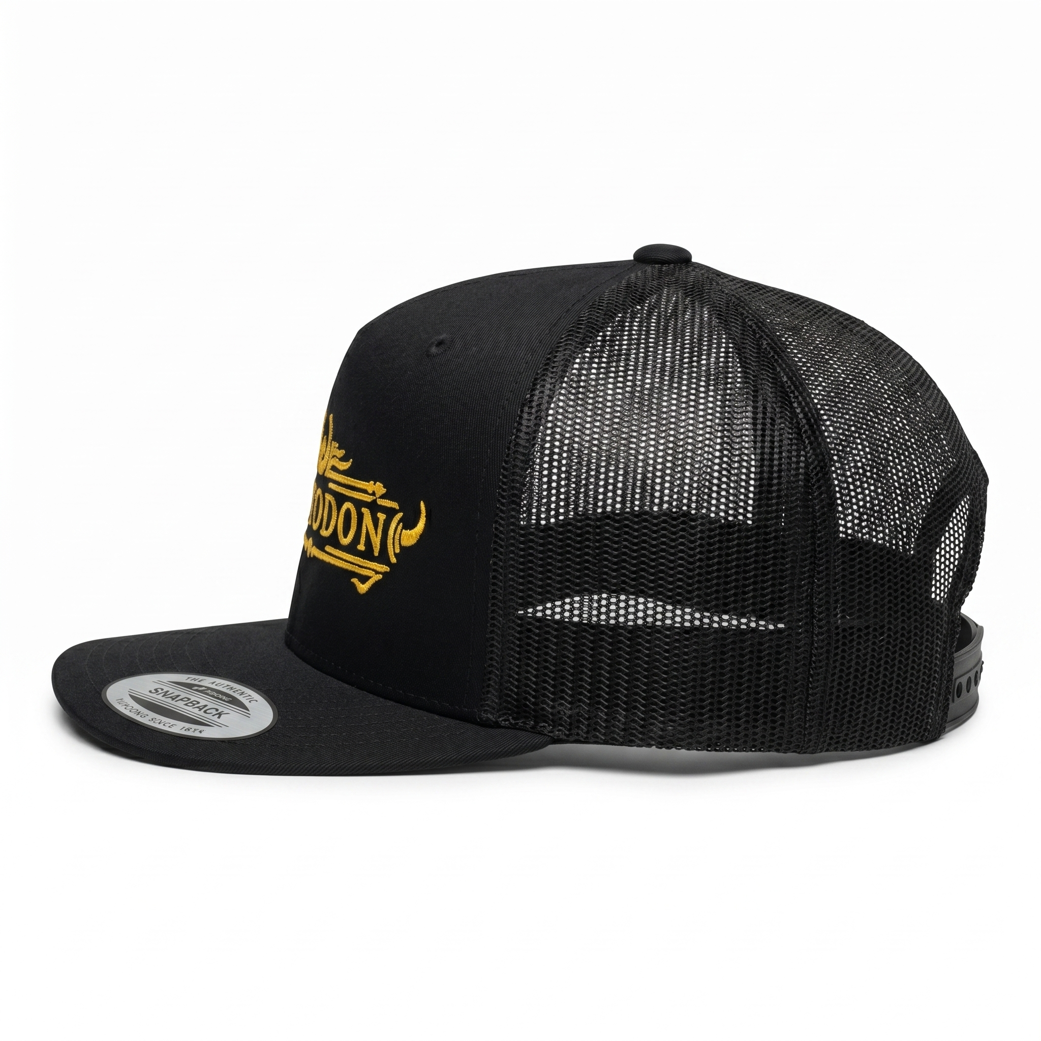 6006 BLACK MASTODON
