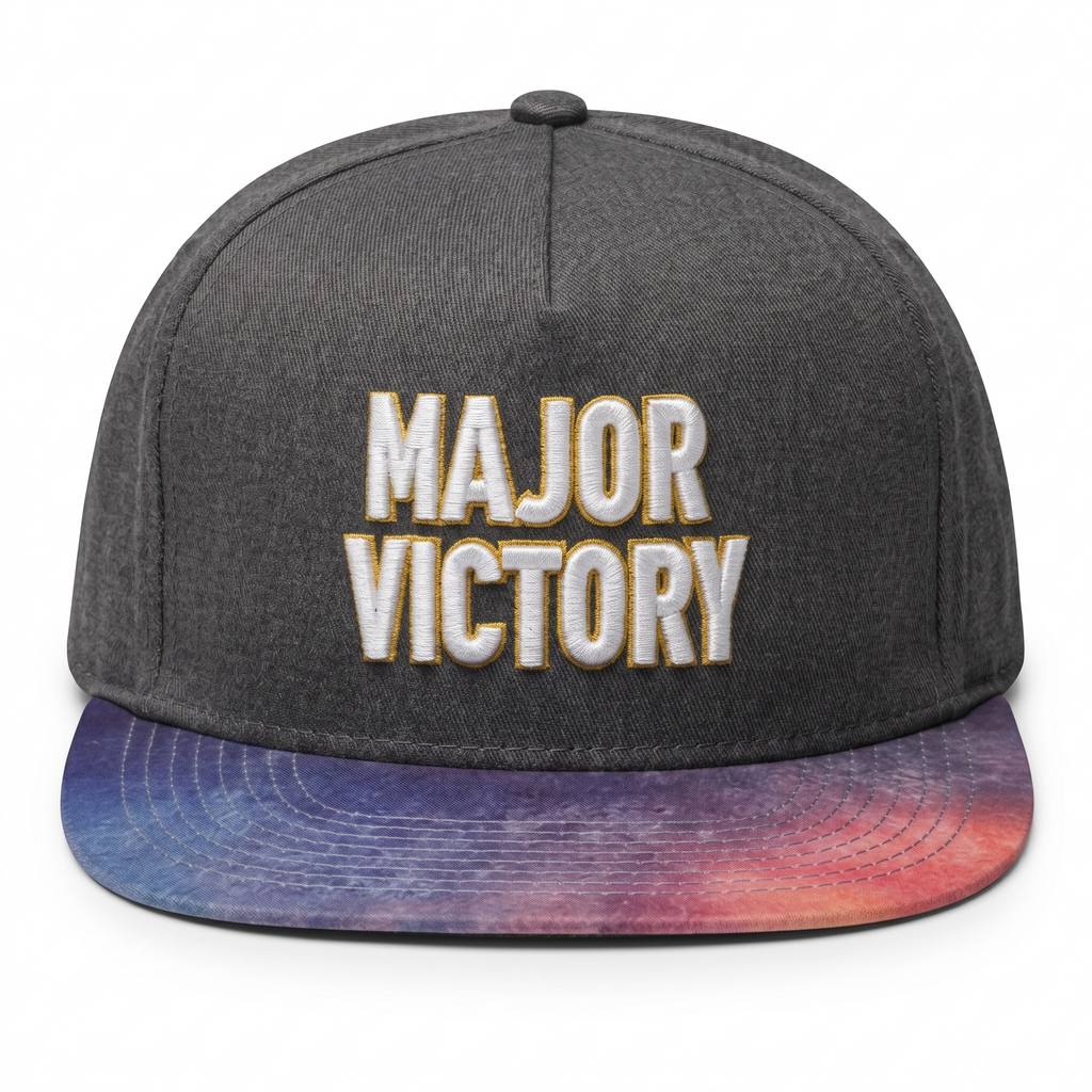 HOG MAJOR VICTORY CAP