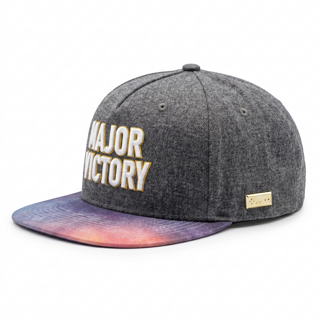 HOG MAJOR VICTORY CAP