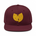 6089M MAROON WU-TANG CLAN BEE
