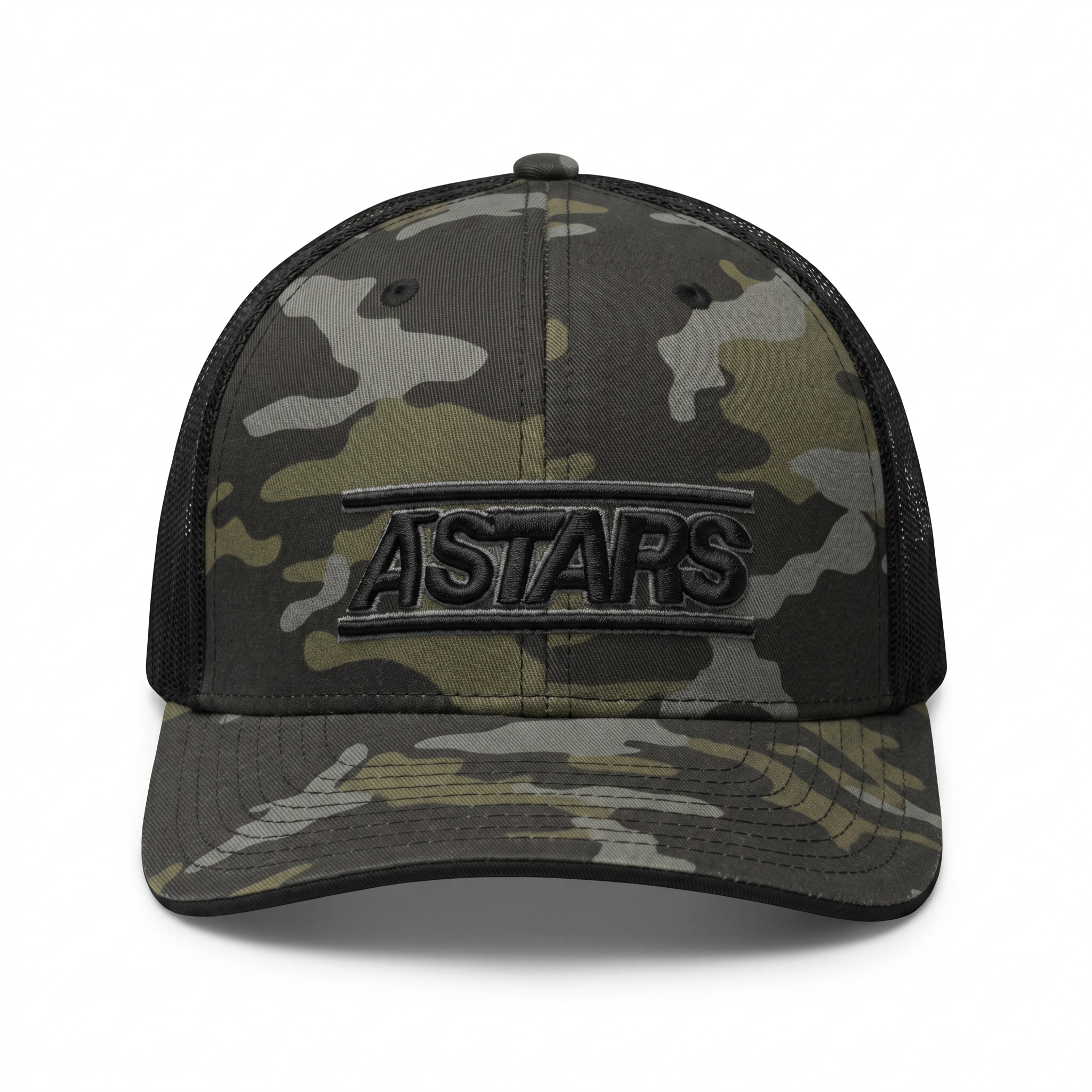 PROXIMITY MESHBACK MULTICAM HA