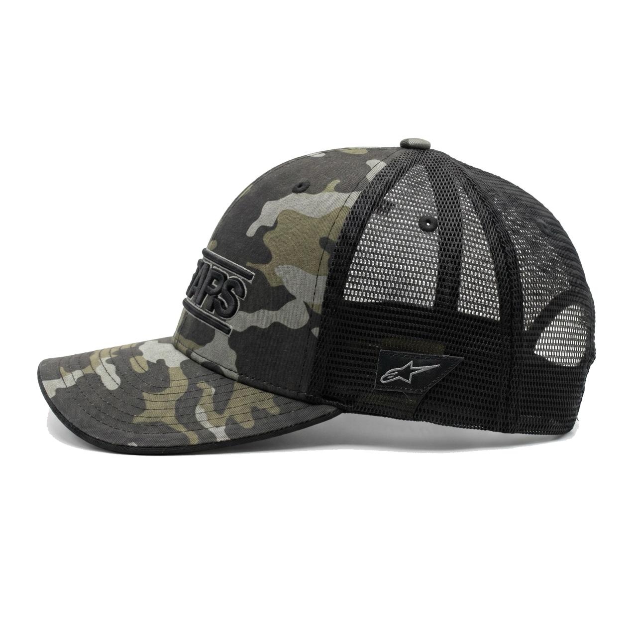 PROXIMITY MESHBACK MULTICAM HA