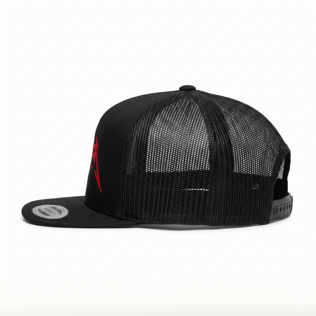 6006 BLACK METALLICA
