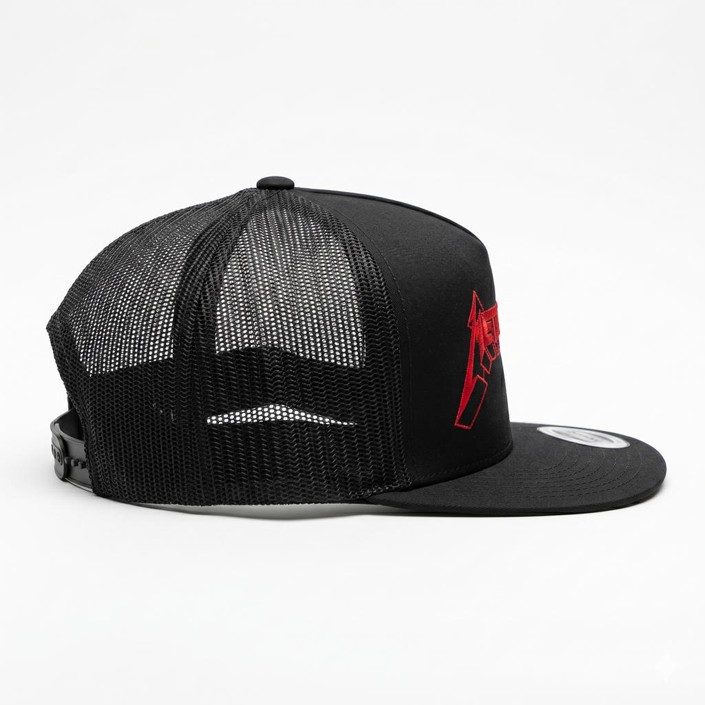 6006 BLACK METALLICA