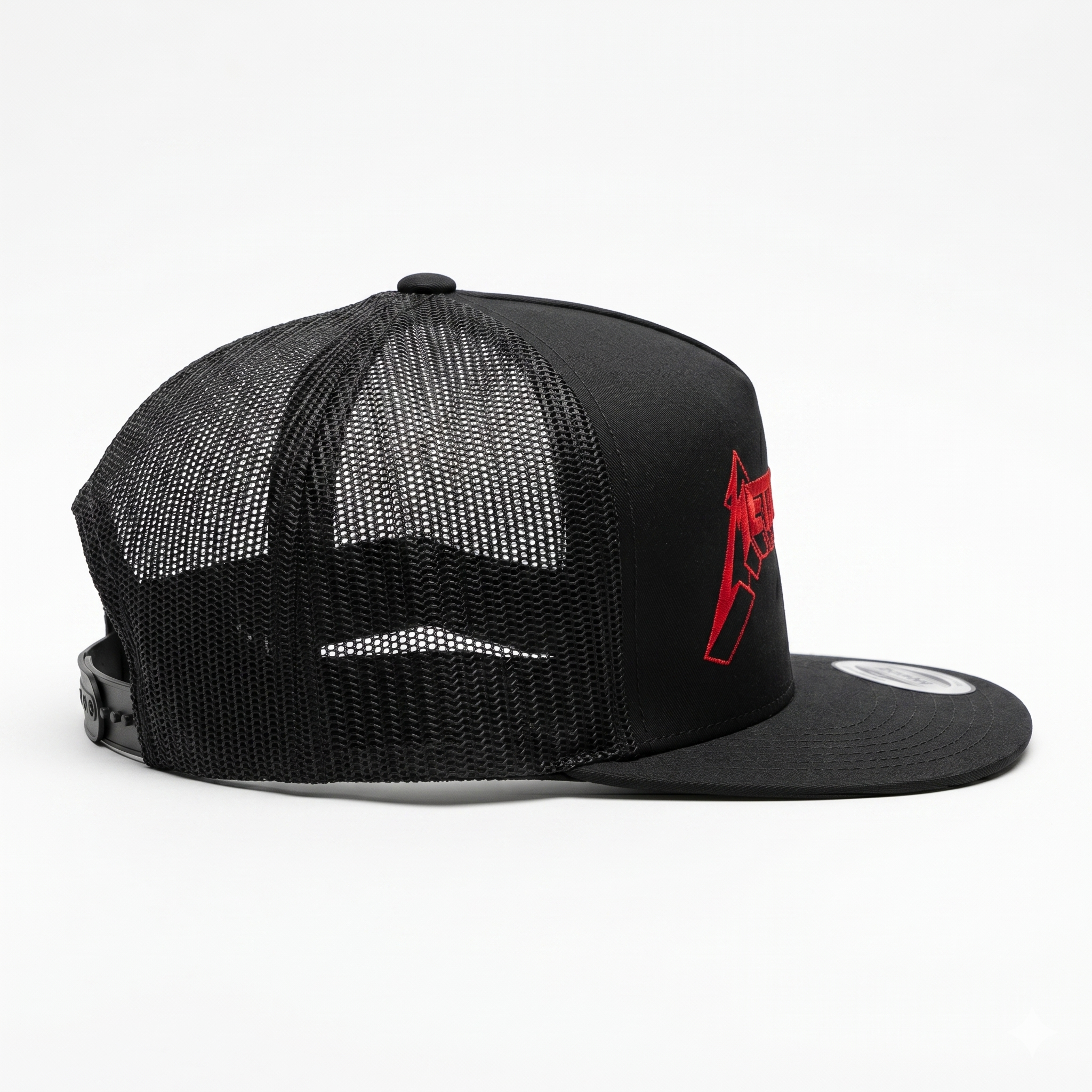 6006 BLACK METALLICA