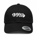 MF DOOM DAD CAP BLACK YUPOONG
