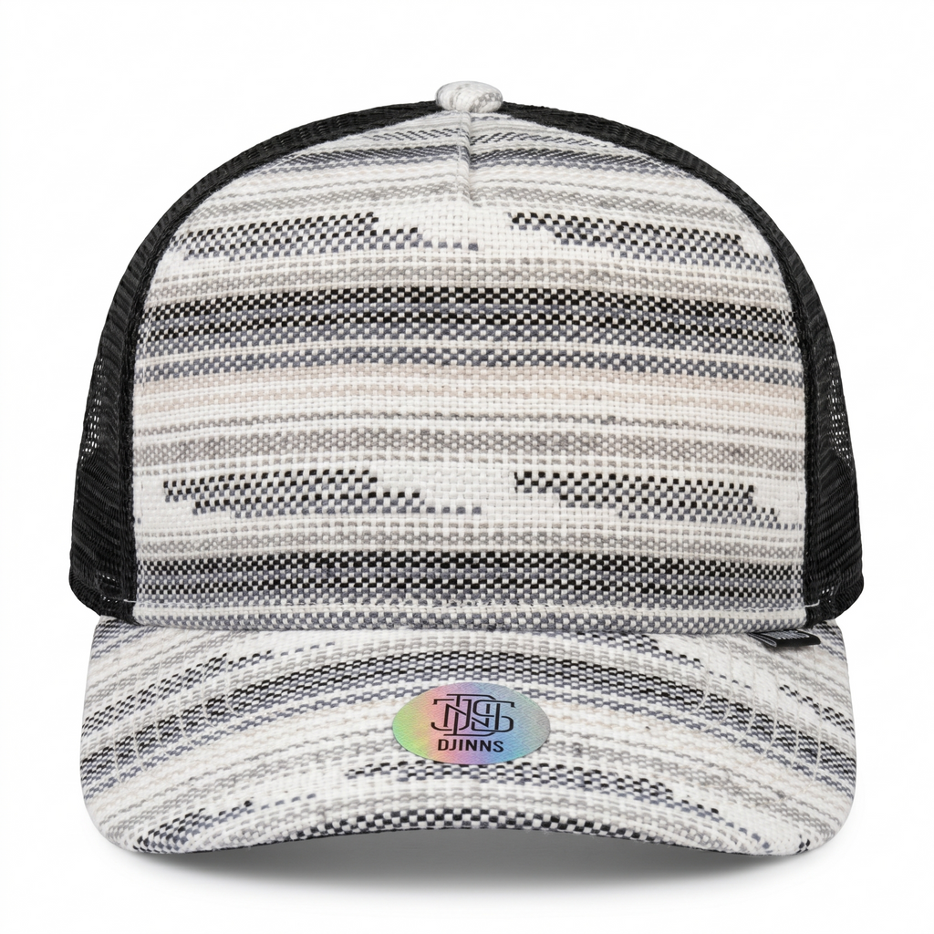 HFT INDO MAT BLACK/GREY
