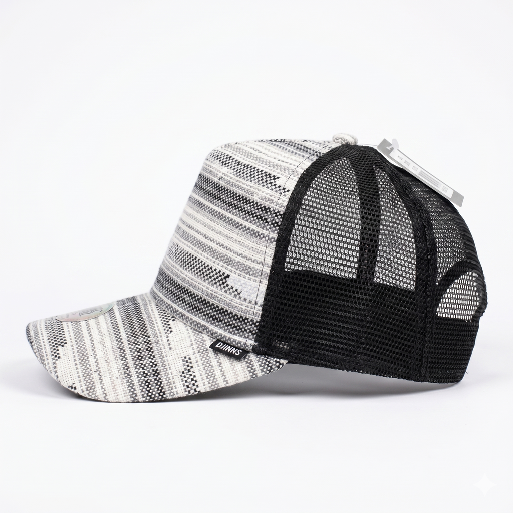 HFT INDO MAT BLACK/GREY