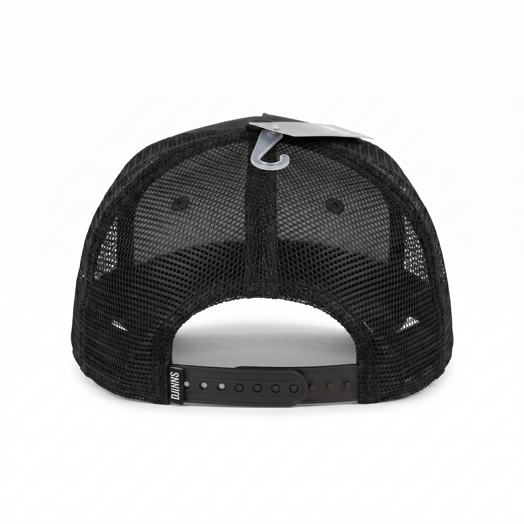 HFT INDO MAT BLACK/GREY
