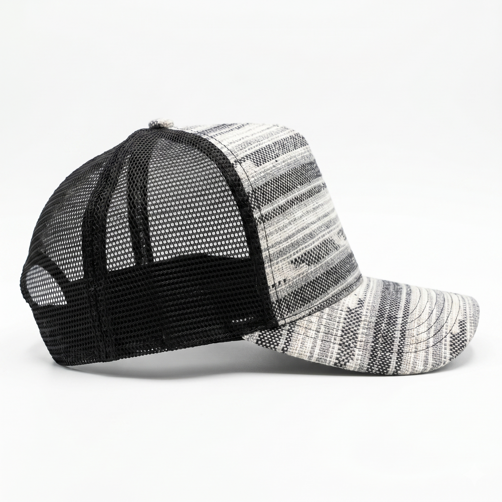 HFT INDO MAT BLACK/GREY