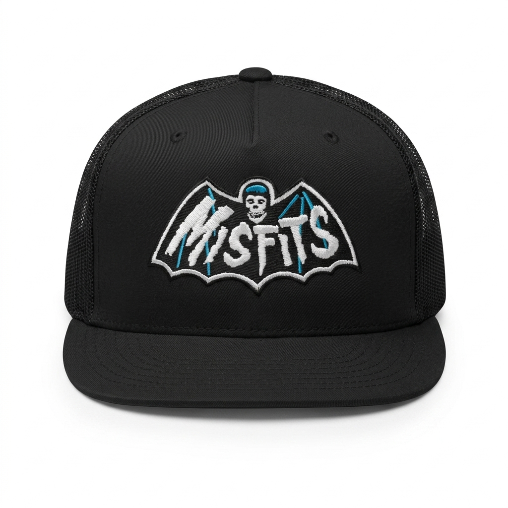 6006 BLACK MISFITS