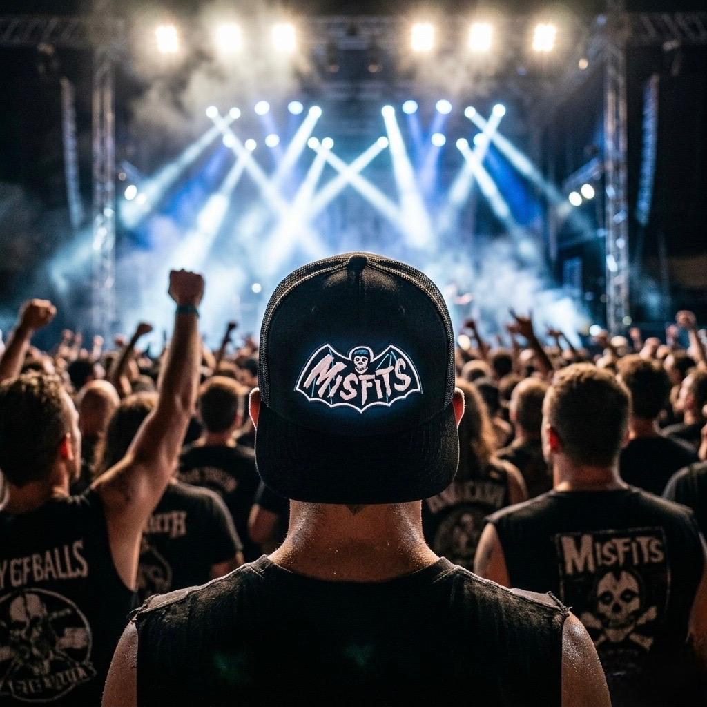 6006 BLACK MISFITS