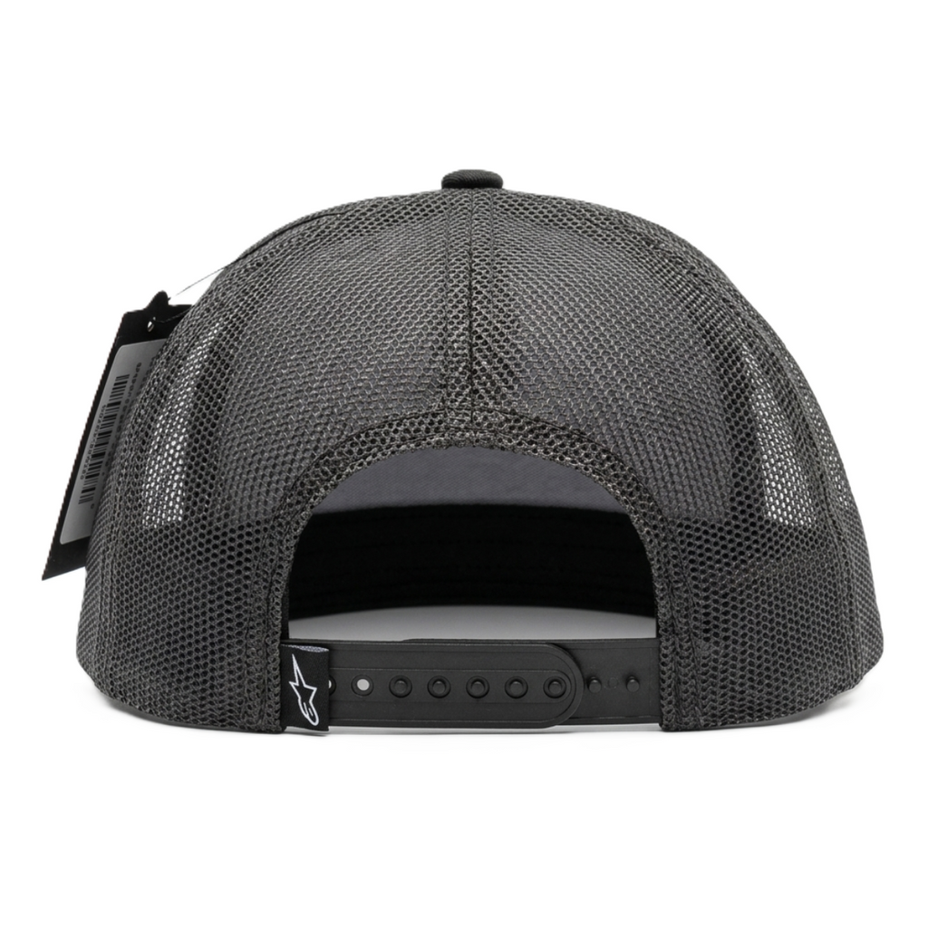 FIRST MOTO TRUCKER HAT