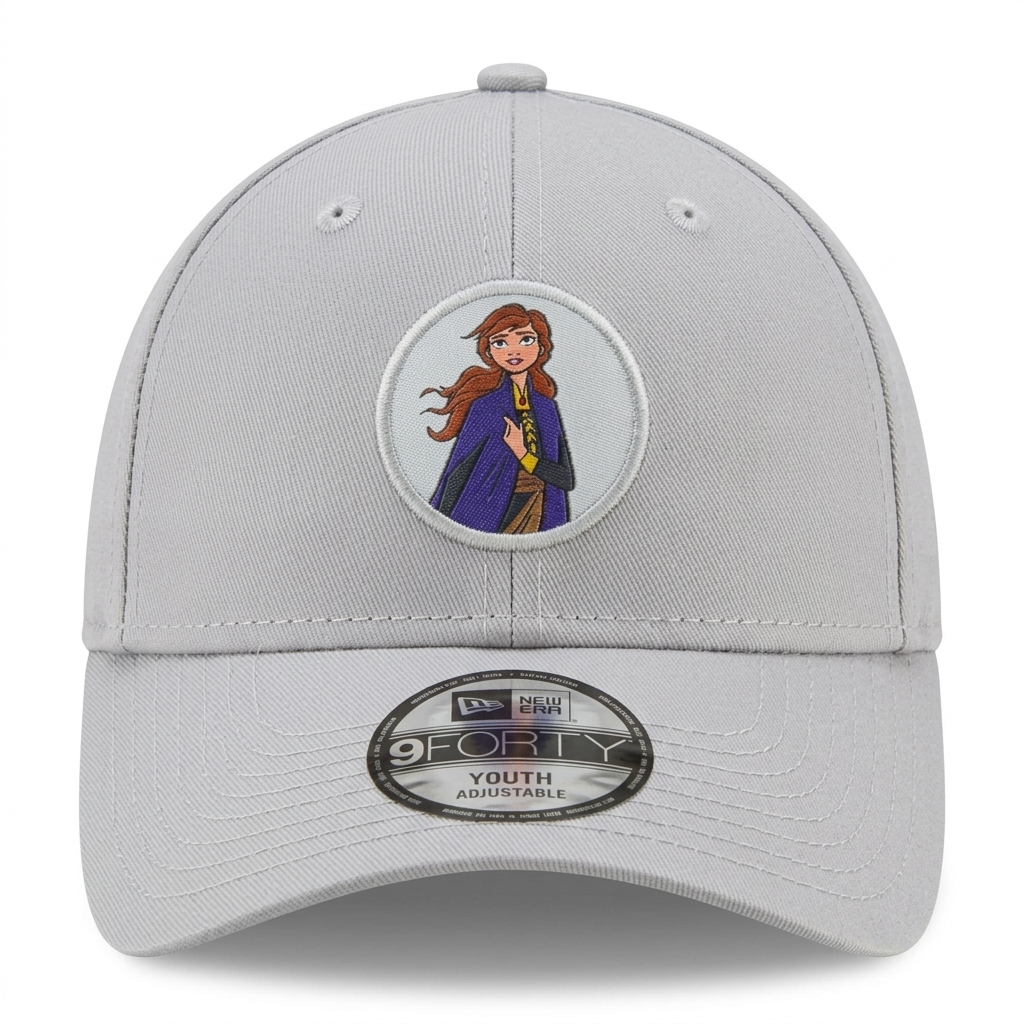 GORRA 9FORTY FROZEN - DISNEY x NEW ERA KIDS