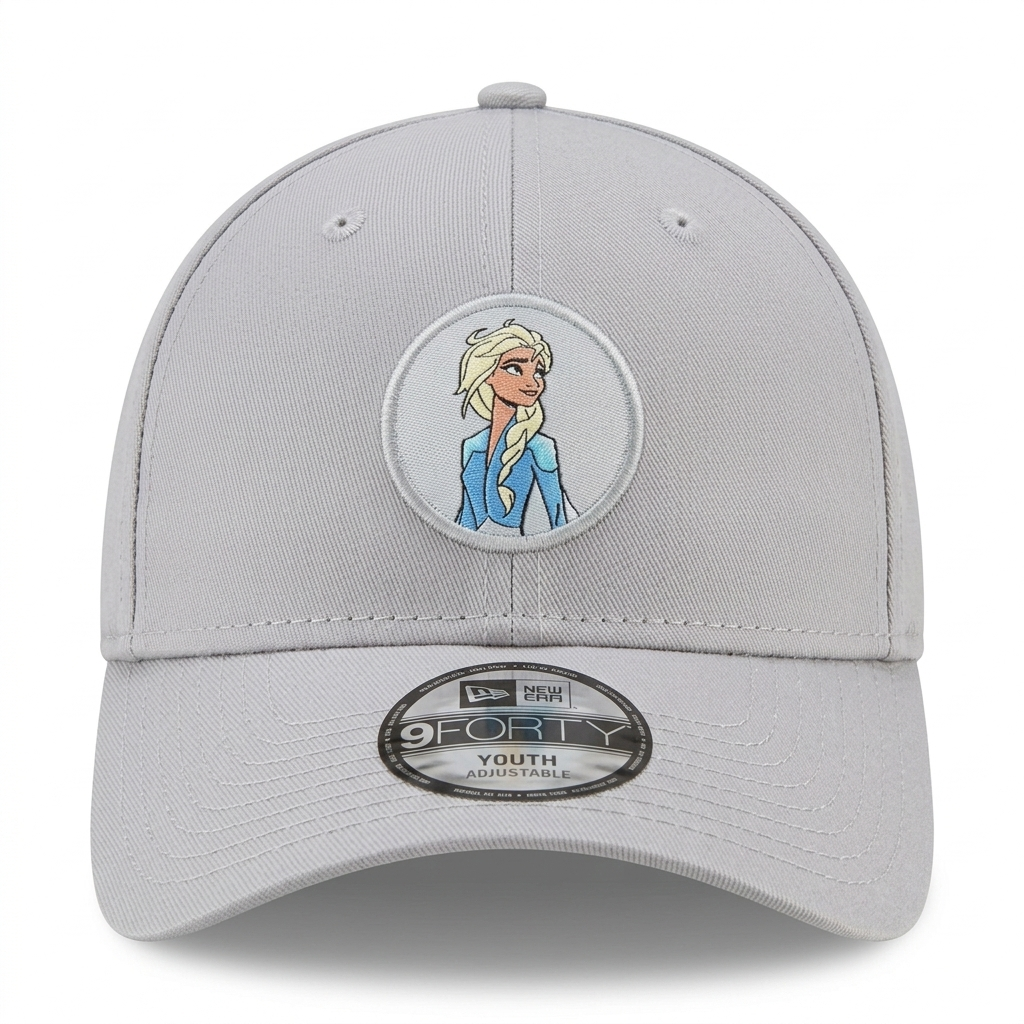 GORRA 9FORTY FROZEN - DISNEY x NEW ERA KIDS