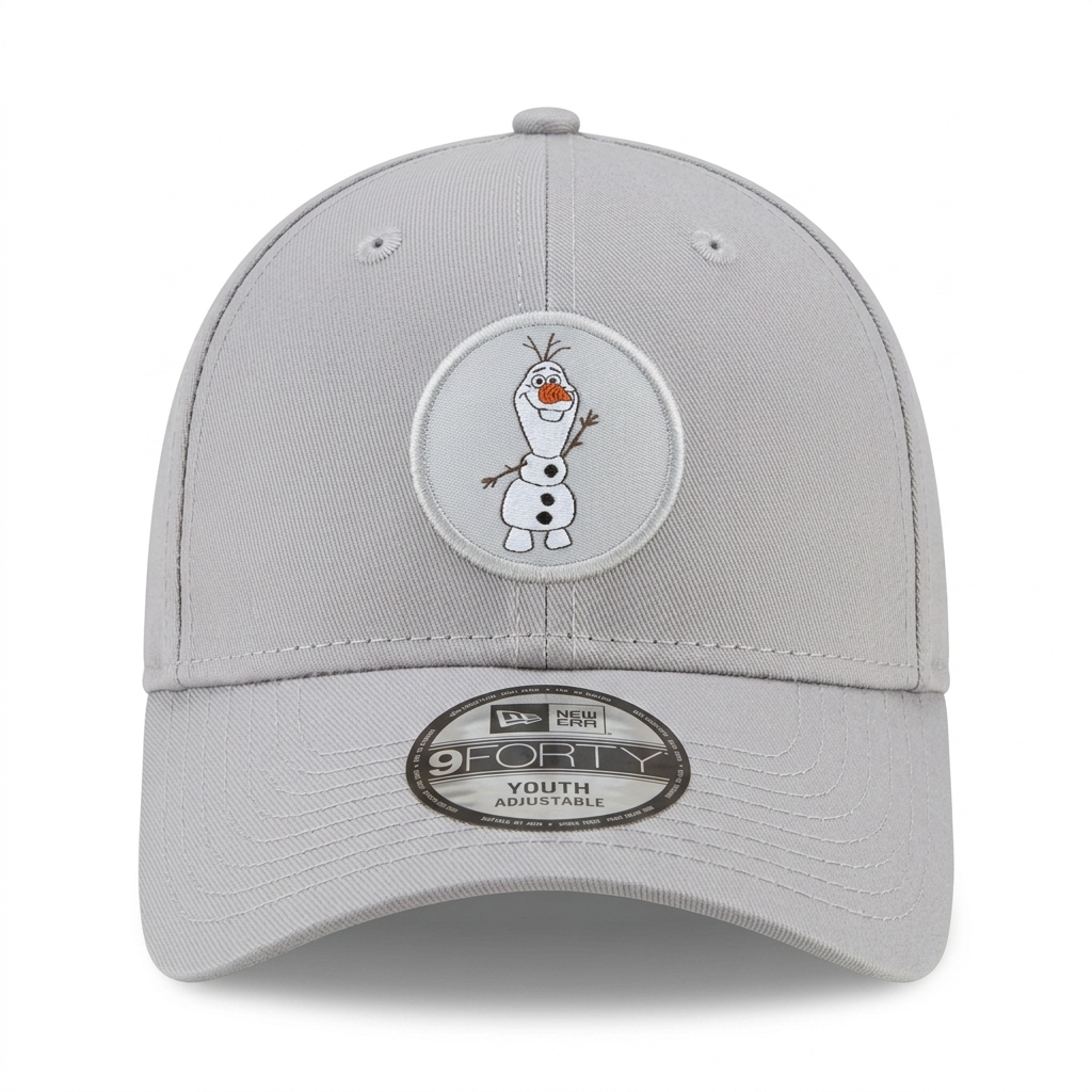 GORRA 9FORTY FROZEN - DISNEY x NEW ERA KIDS