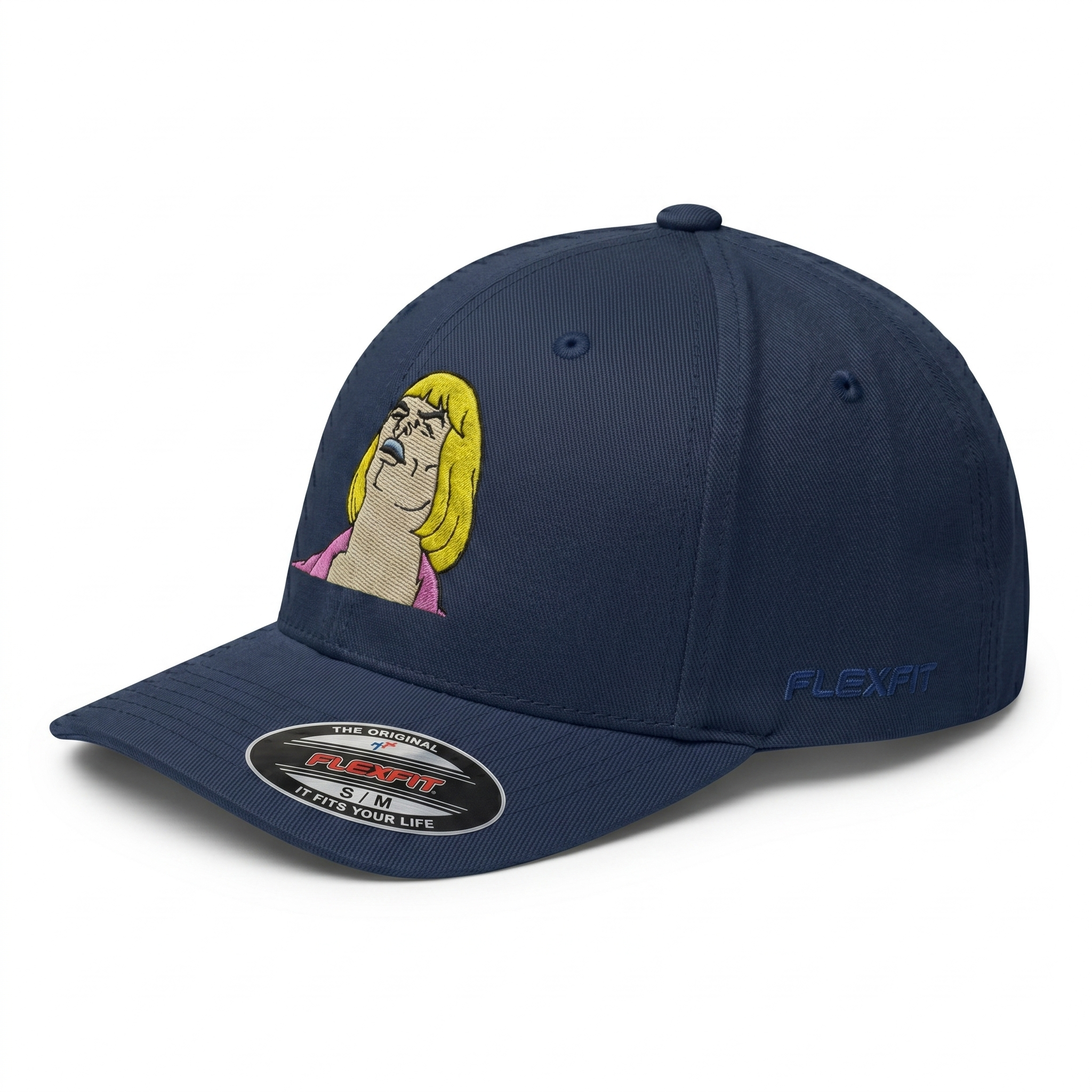 6277 NAVY HEEMAN S/M