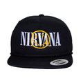6002 GORRO NIRVANA/ LOGO SONRIENTE