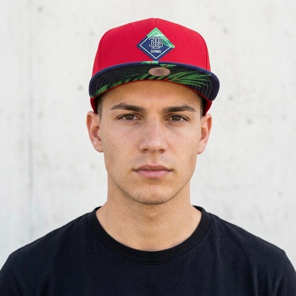 SNAPBACK CP NEW REVERSED