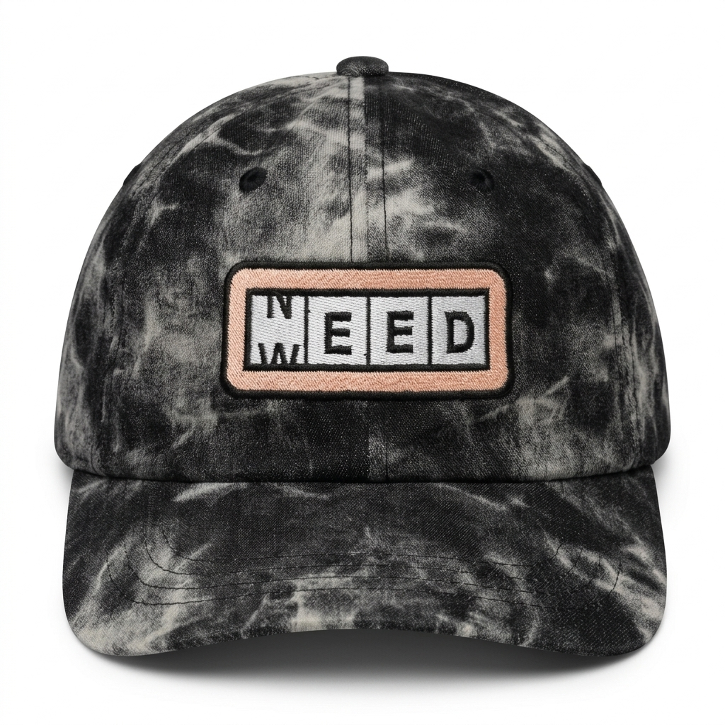 6245 TIE DYE NEED WEED