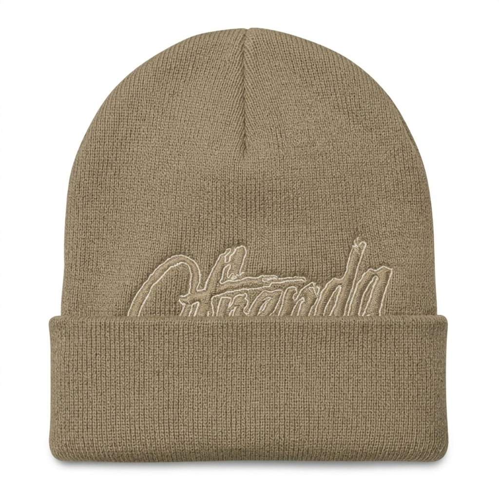 BEANIE OFRENDA SKYLINE
