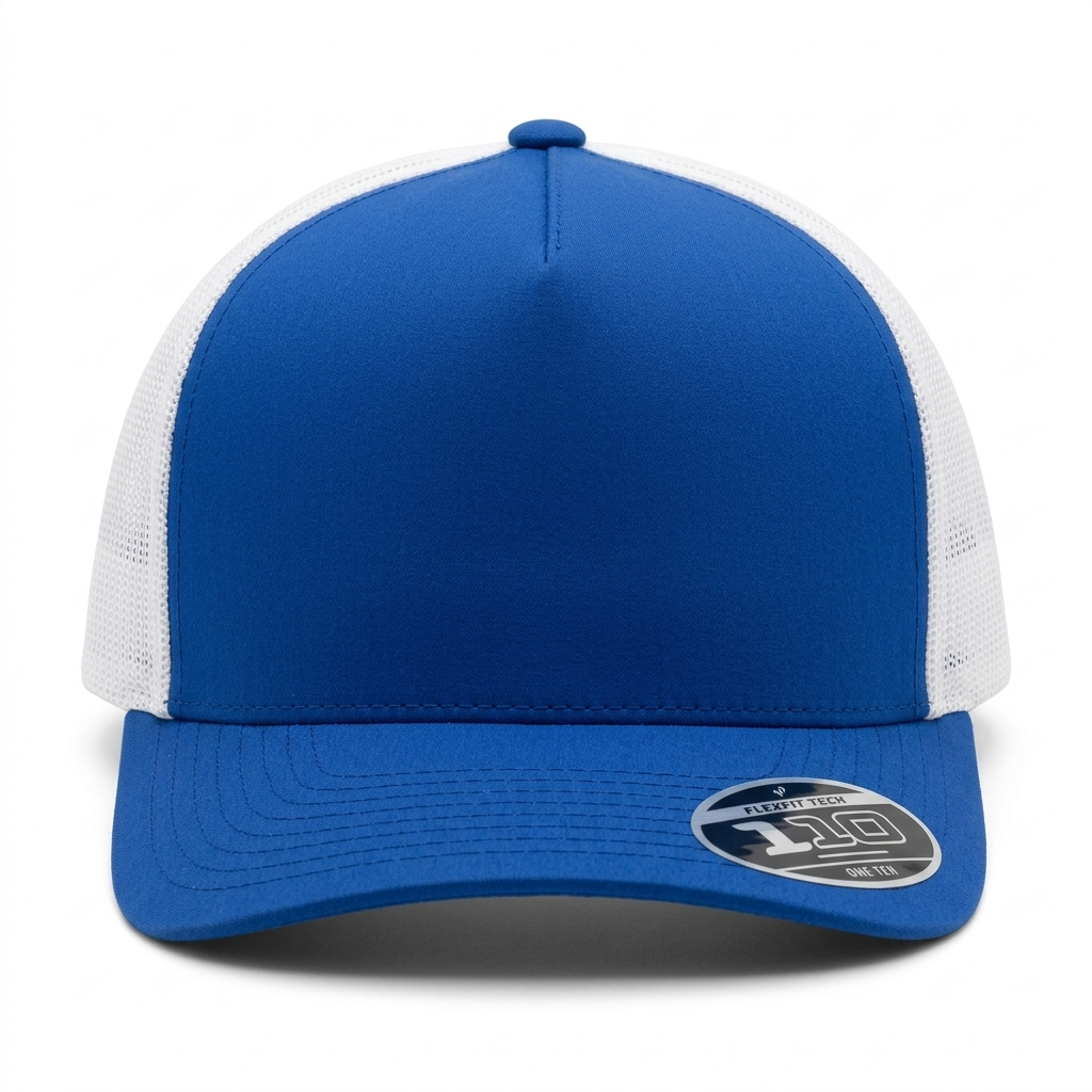 OFRENDA 110 DRY FIT NAVY/WHITE