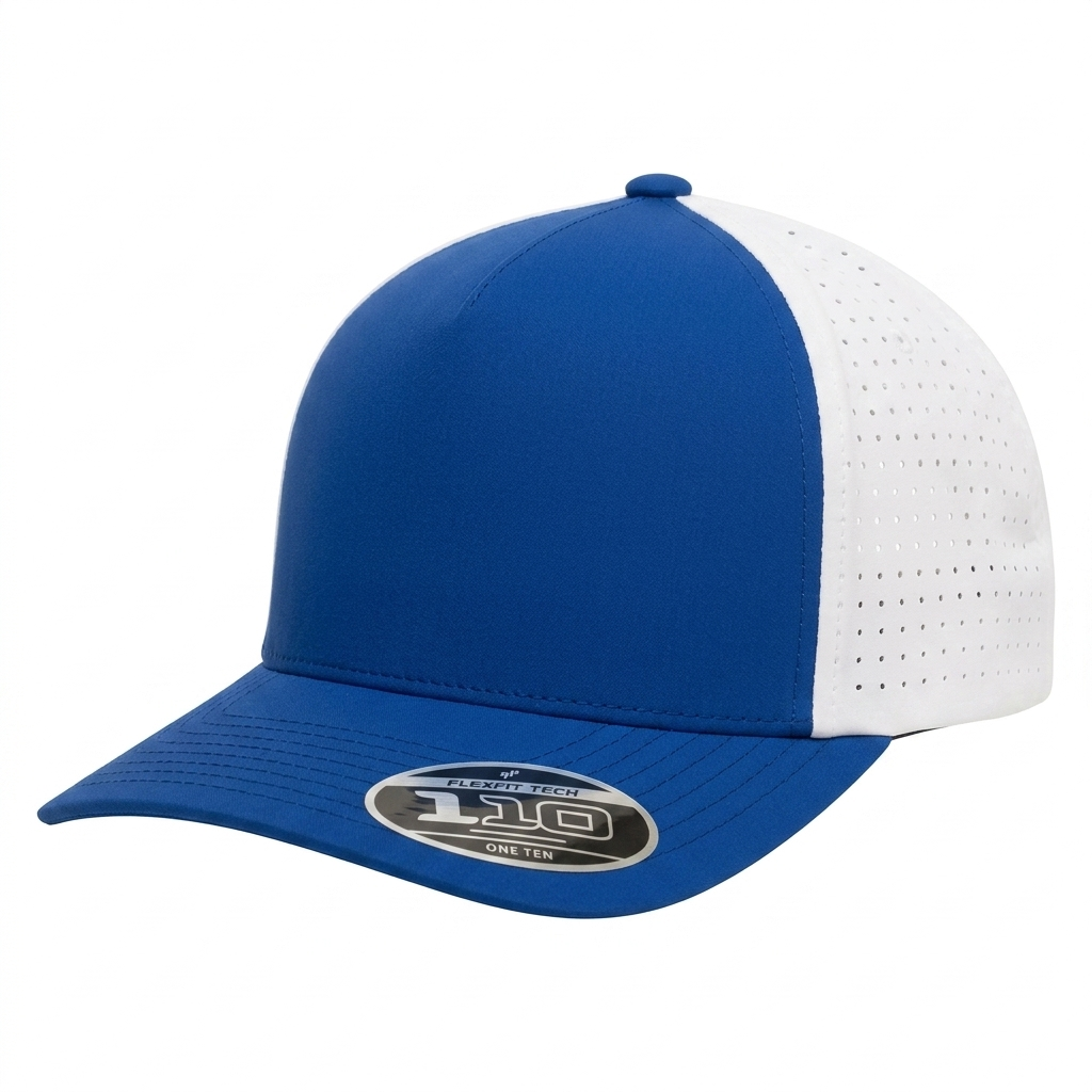 OFRENDA 110 DRY FIT NAVY/WHITE