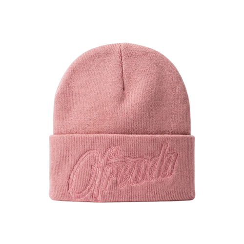 BEANIE OFRENDA SKYLINE CUFF LOGO