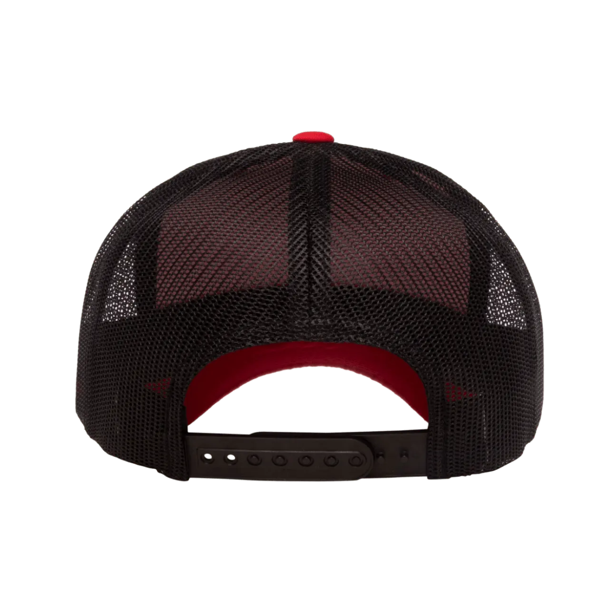 GORRA FLEXFIT 110MT RED/BLACK