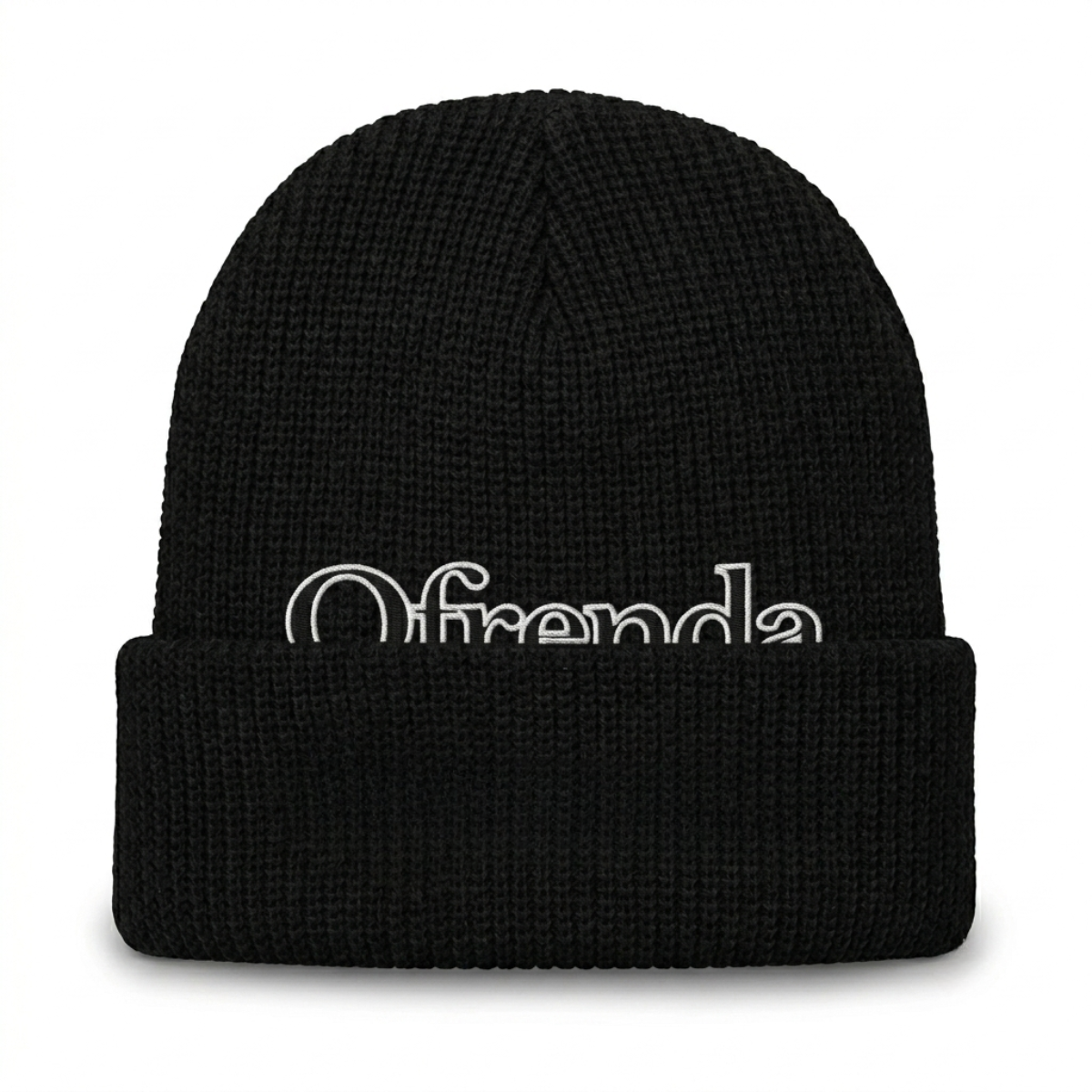 BEANIE OFRENDA OLD ENGLISH