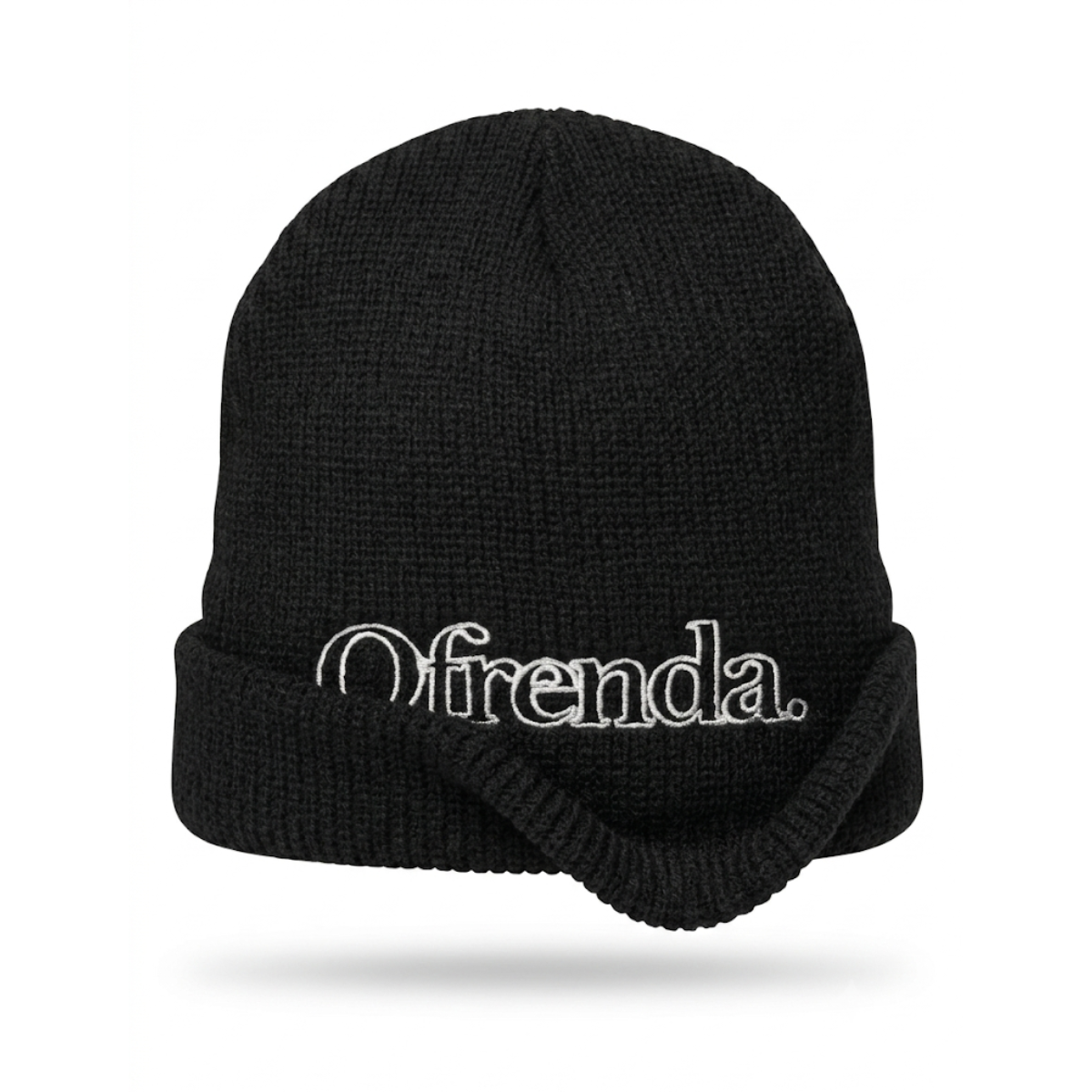 BEANIE OFRENDA OLD ENGLISH
