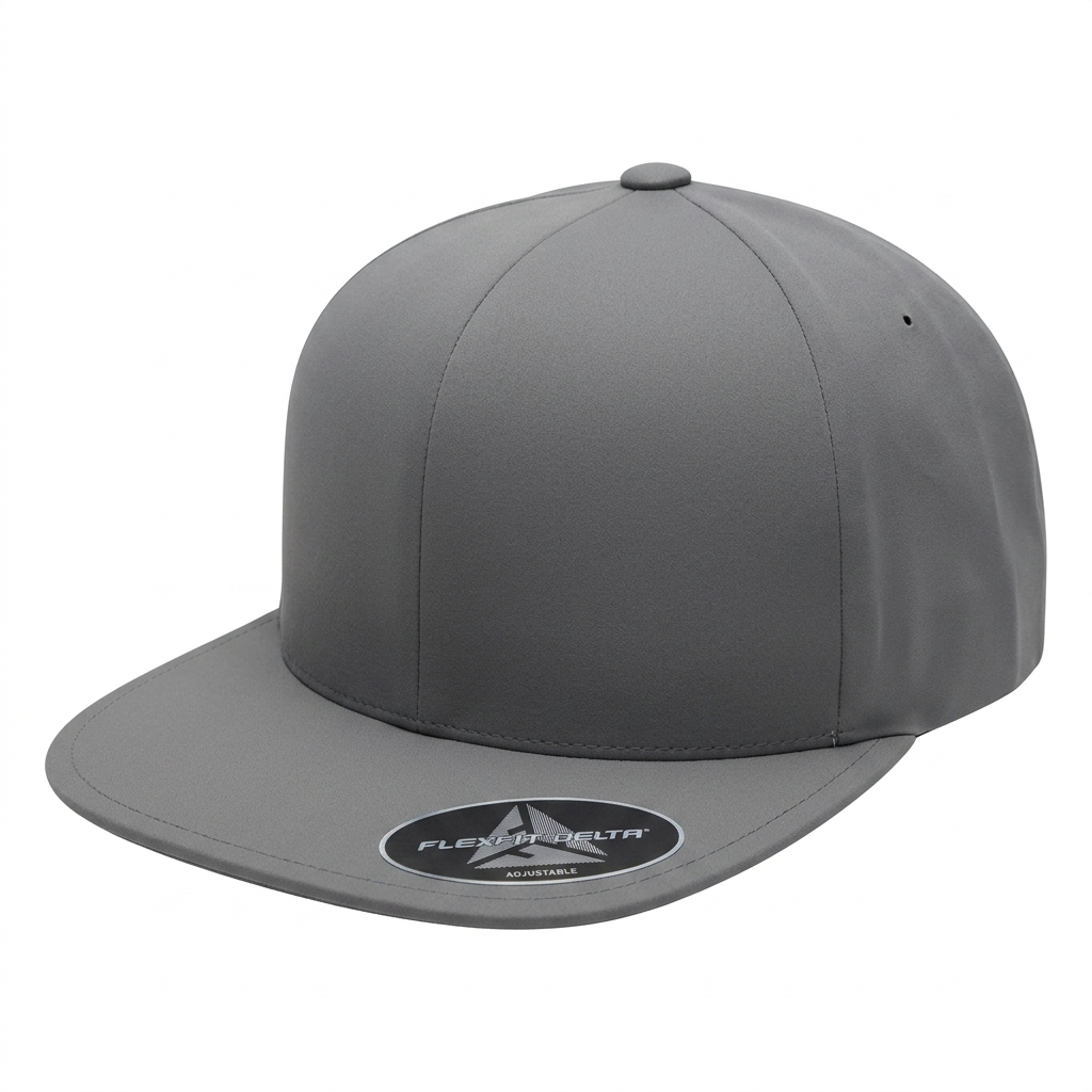 OFRENDA DELTA 180A DARK GREY FLAT