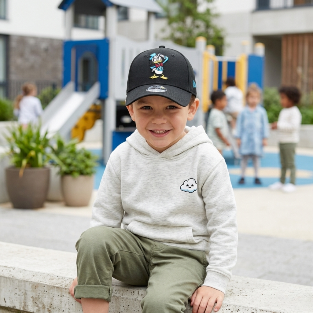 9FORTY DONALD DUCK - DISNEY x NEW ERA KIDS