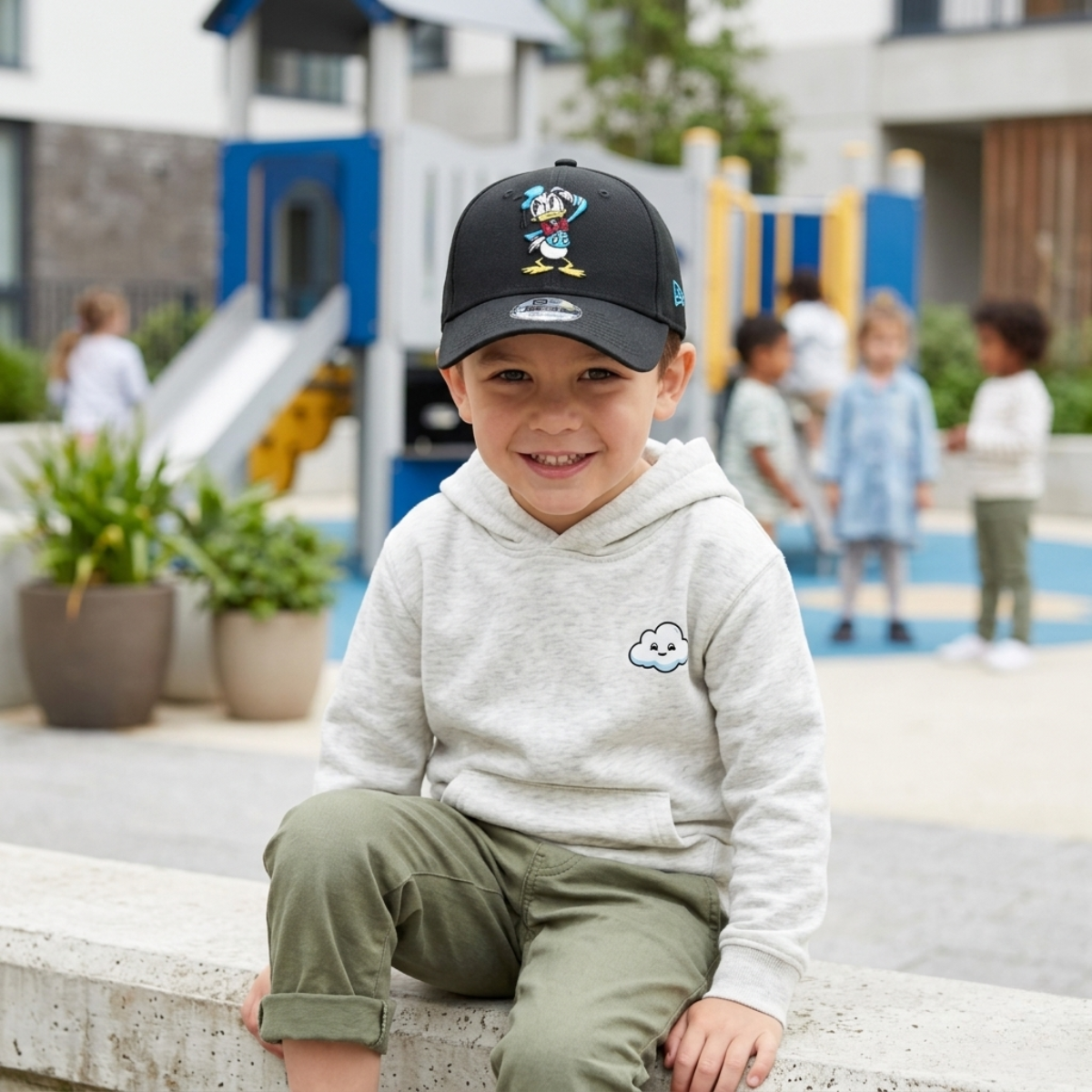 9FORTY DONALD DUCK - DISNEY x NEW ERA KIDS